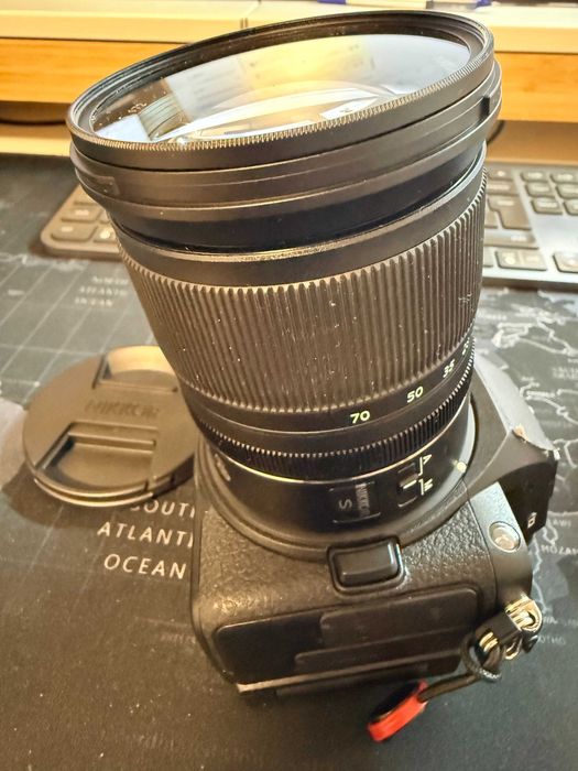 Obiectiv Nikkor, Nikon Z 24-70mm f4