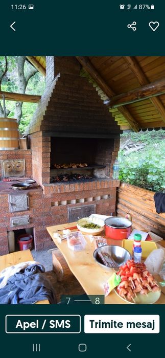 Închiriez cabana in Straja jud Suceava (Bucovina)