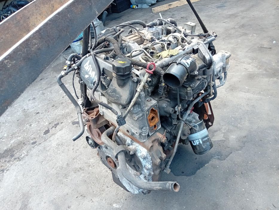 Motor Fiat Ducato [ 2014 -> ]