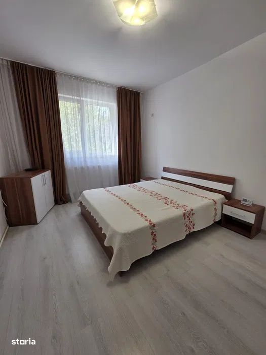 Garsoniera | Chiajna | Centrala Proprie | Mobilat Si Utilat | Parcare