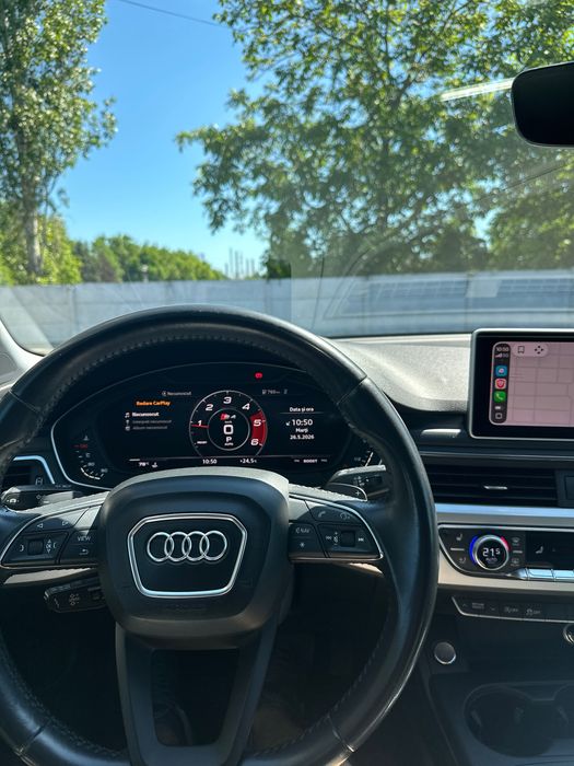 Vand Audi A4 , B9 Euro 6 .motor 2.0,break.