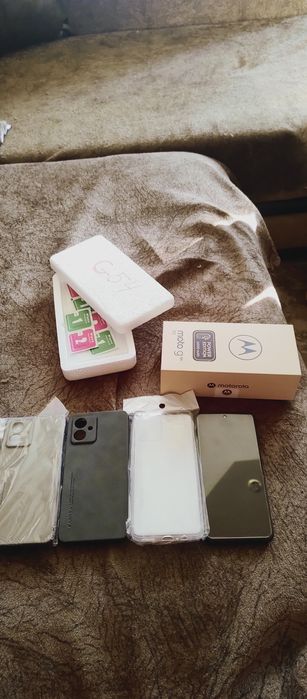 Смартфон moto g 54