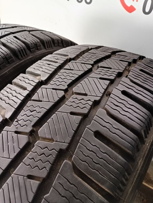 Перфектни 2бр.215/60/17С Michelin Agilis dot1918