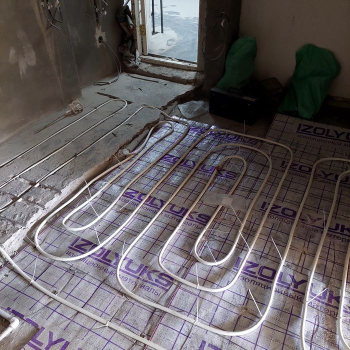 Сантехнические работы