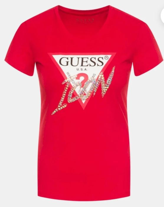 Guess, Desigual тениски