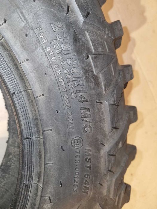 Cauciucuri offroad UTV ITP Terra Hook folosite, 2023