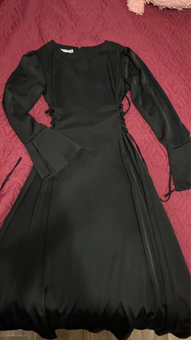 Разгрузка гардероба