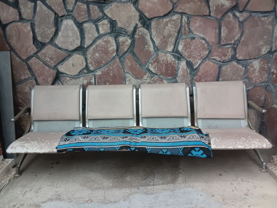 Продам скамейку б/у