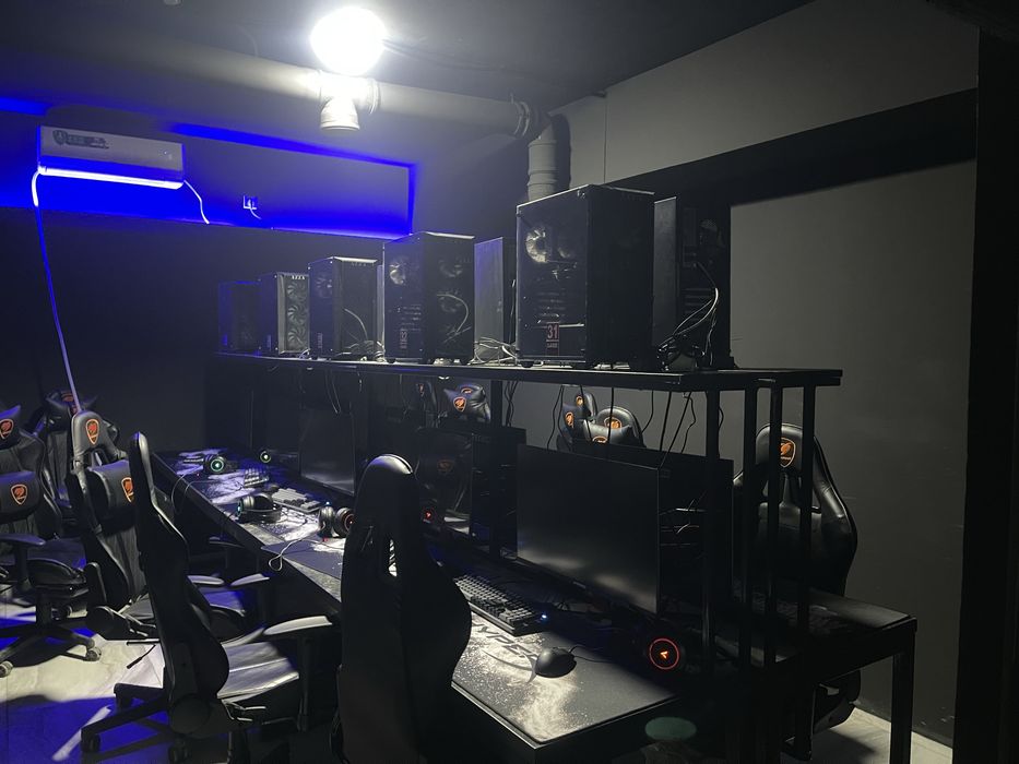 Game club sotiladi 55 ta kompyuter