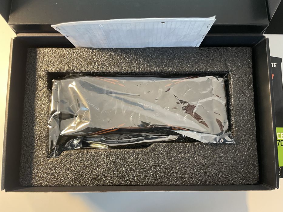 GigaByte GTX 1070 G1 Gaming 8GB GDDR5 256bit