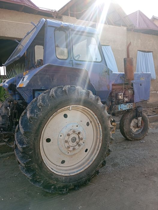 Mtz 80x sotuvda zur holda