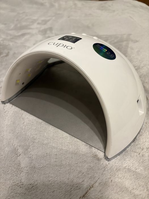 Lampă led unghii Cupio Dual Led