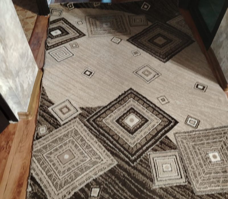 Продам ковер натуральный