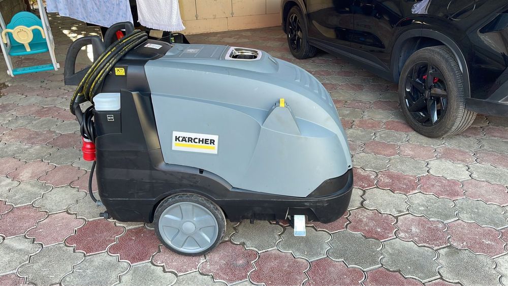 Парогенератор KARCHER для автомойки