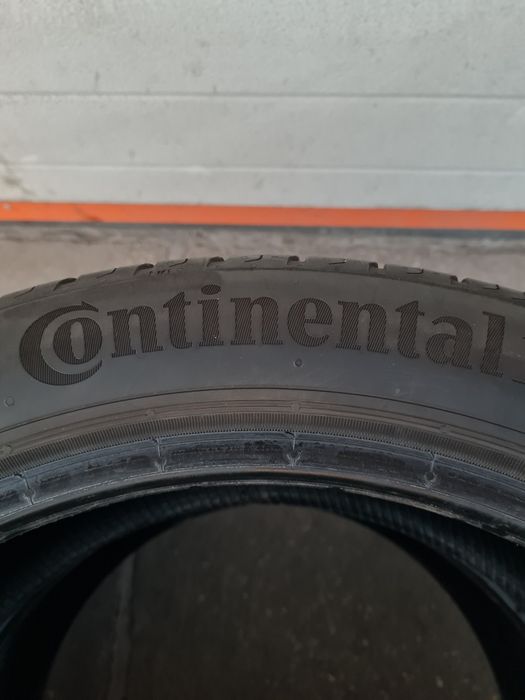Летни гуми 2 броя CONTINENTAL EcoContact6 225 45 R18 дот 3820