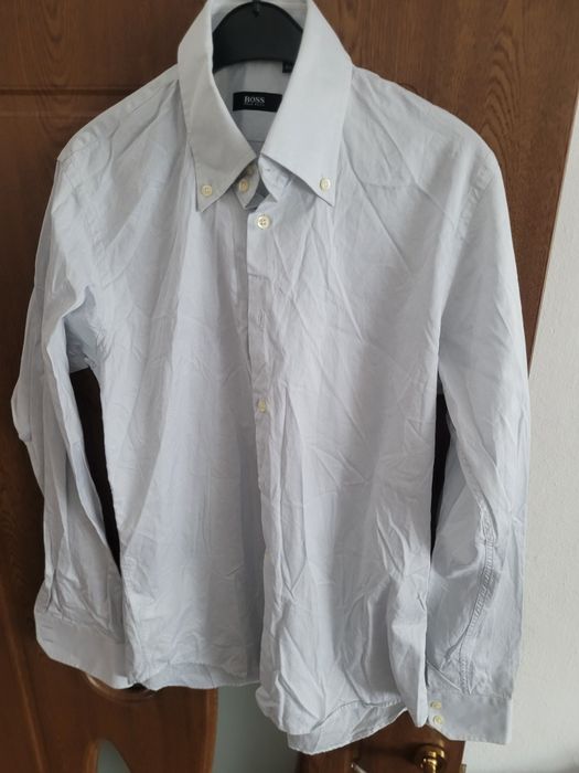 Hugo Boss,camasa  nouă