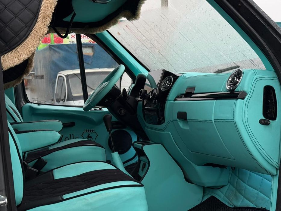 Газель сатылымда