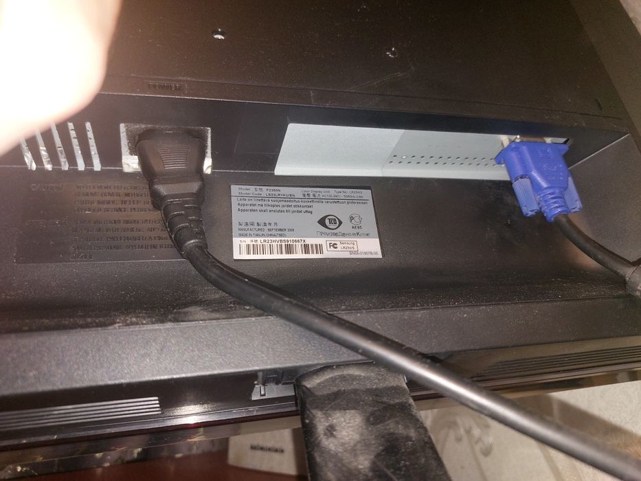 Монитор samsung 23"