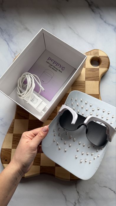 Masca Red Light Therapy