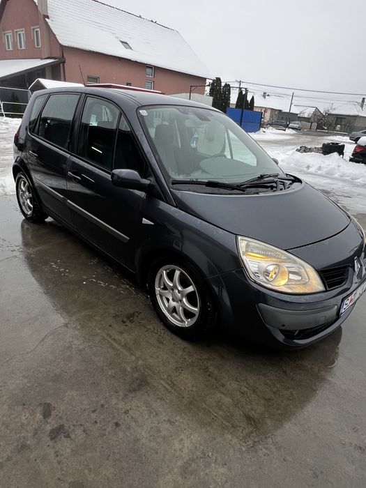 Renault Scenic 2  1.9