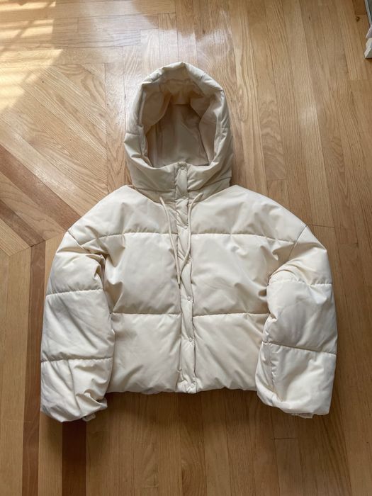 Дамско зимно яке Zara