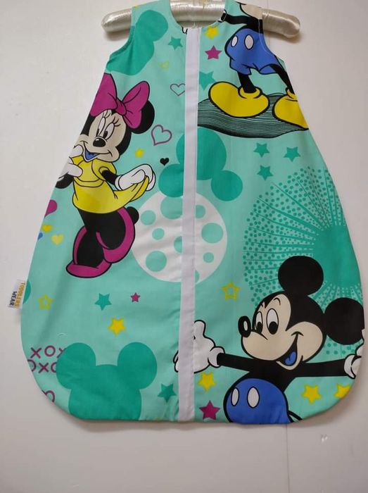 Чувалче за сън тип торба