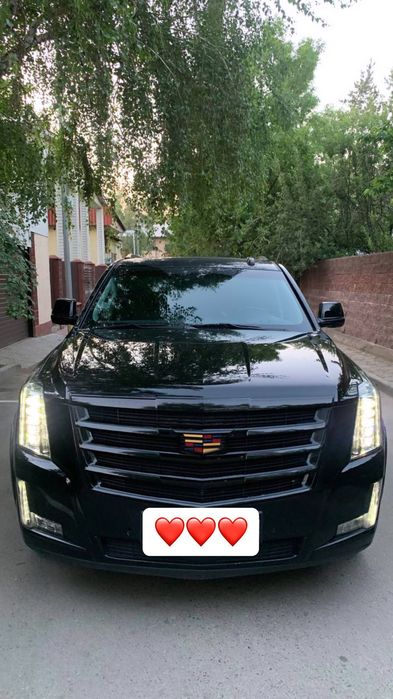 Продам Cadillac Escalade