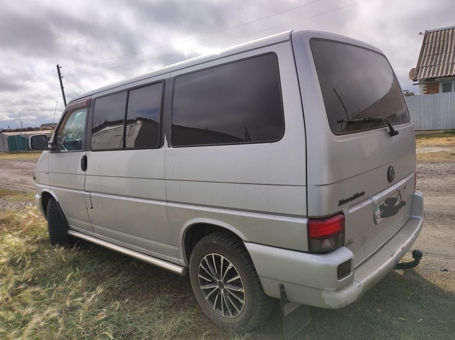 Продам бус т4 каравелла