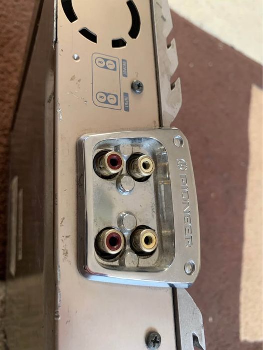 Subwoofer JBL +Statie Pioneer GM X722