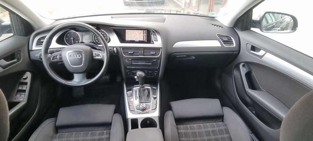 Audi A4 import Germania 2.0 Tdi 143 cp EURO 5 bi xenon LEED 2012