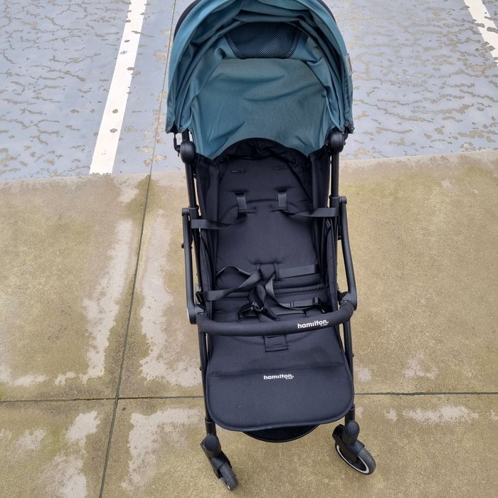 Carucior  Hamilton Magic Fold S1 Plus 

 4.