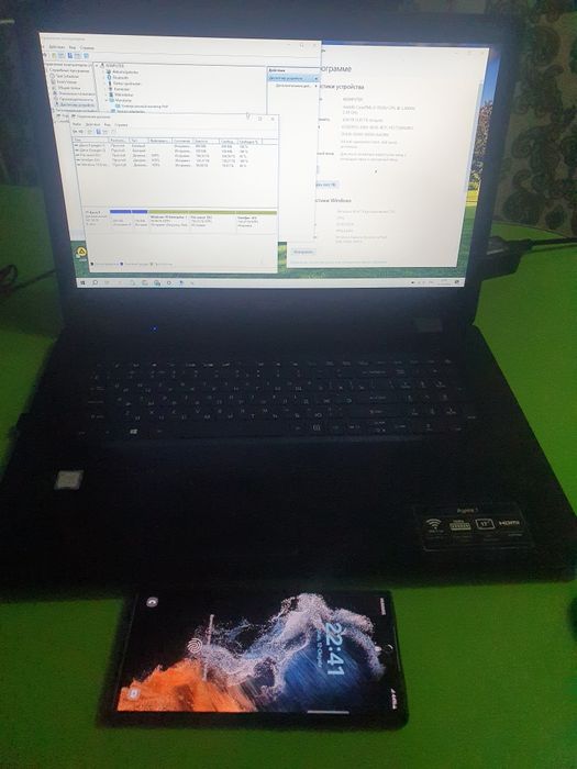 Noutbuk sotiladi Acer aspire 3 intel i3 ddr4 4/1000