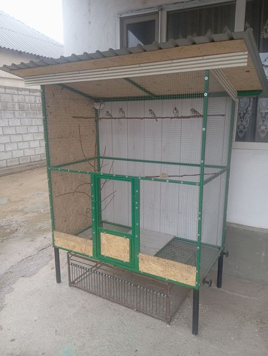 Валер для птиц ,