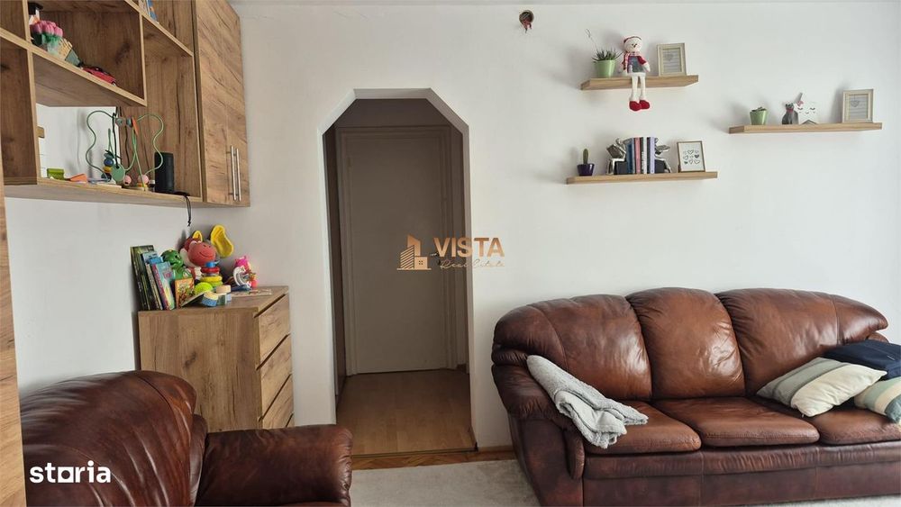 Apartament cu 2 camere la etaj 2, Calea Bucuresti , Astra — fotografia 2