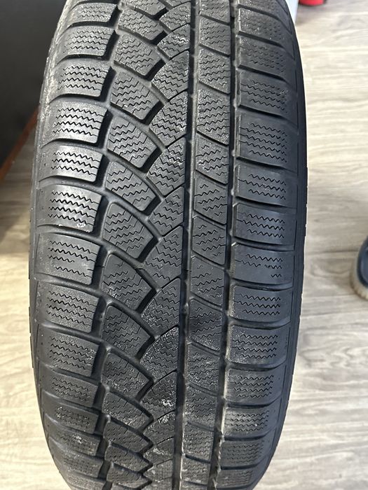Roti iarna originale Mercedes GLC  235/60/R18