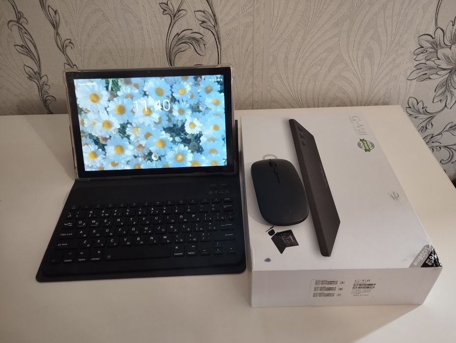 Продам планшет G-VIIL G2000