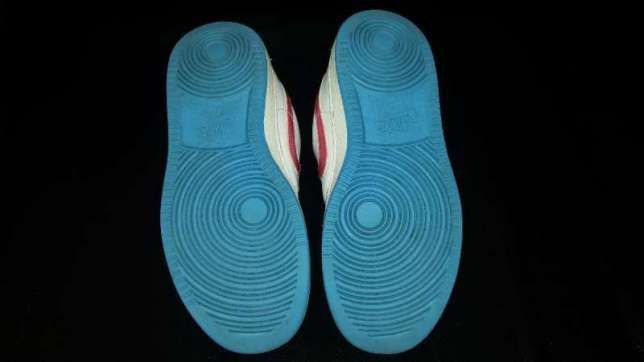 Кожени маратонки Найк; номер 31