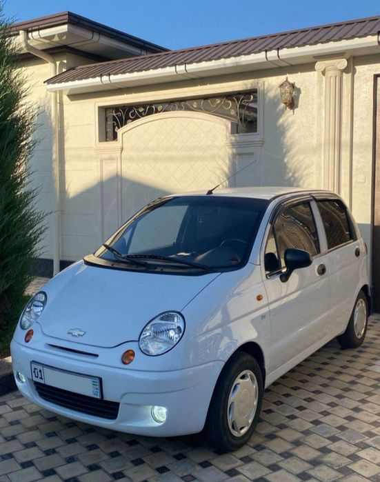 Matiz mix gazi bor