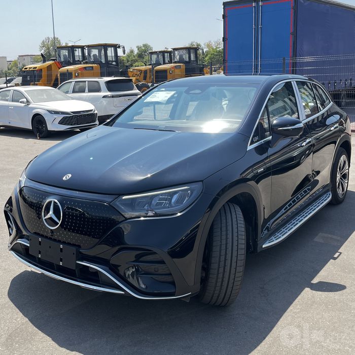 Mercedes Bens EQE 500 SUV. 2025.В наличии Ташкенте. Новый без пробега.