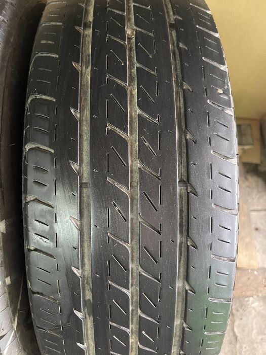 215/65/R16 C Lassa transway 2