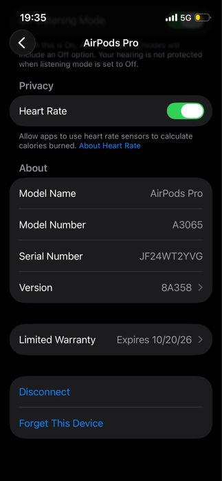 Apple AirPods pro 3 IStyle