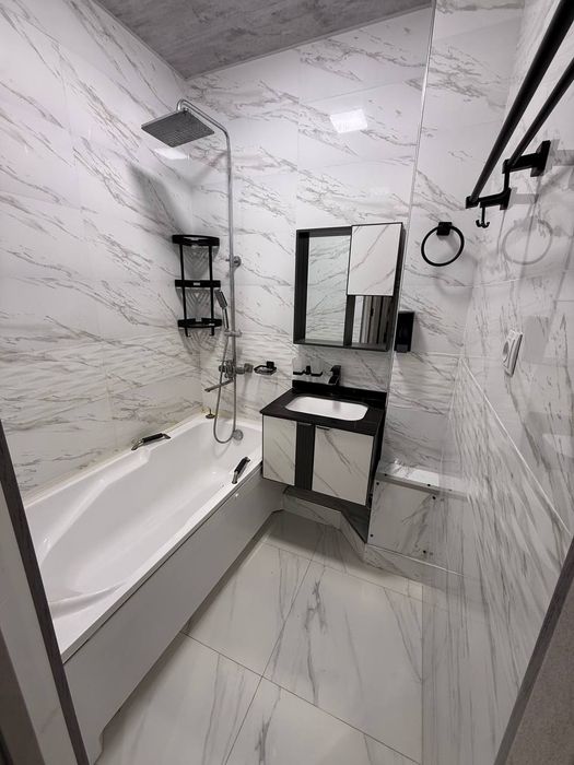 Своя! Юнусабад-13, «ЖК Megatower»