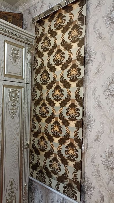 Jalyuzi. Pardalar. Maskitniy setkalar