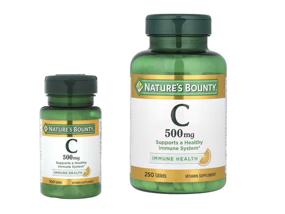 Nature's Natures Bounty Витамин С Vitamin C