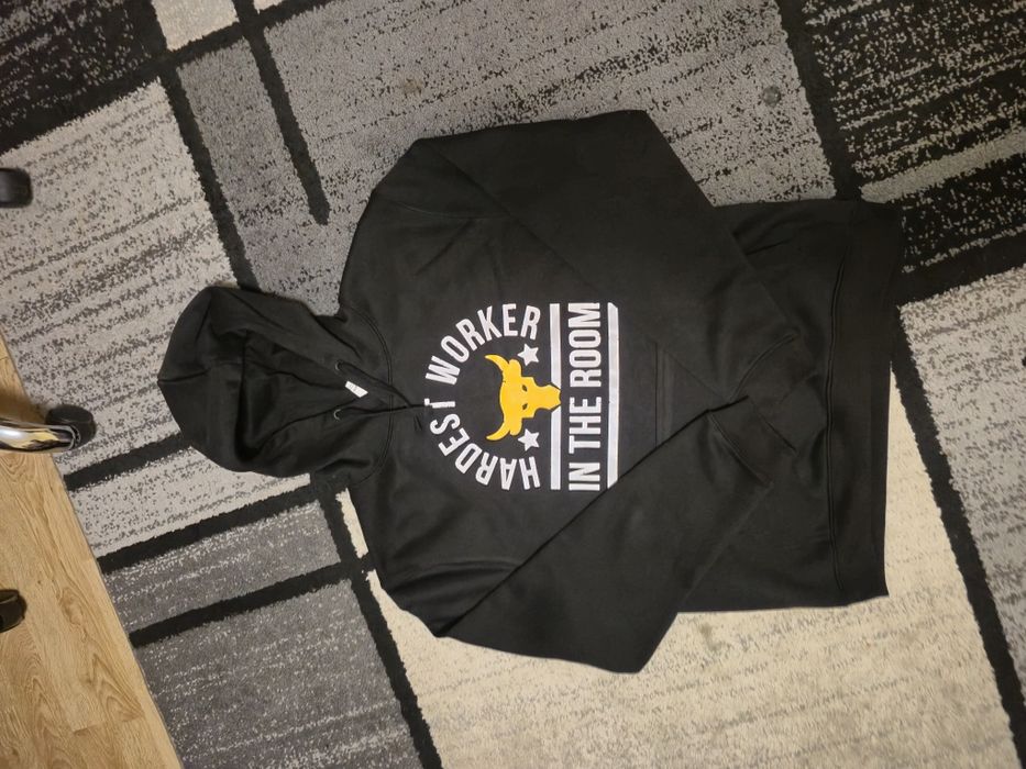 Мъжки Суичър project rock М/L (ново)