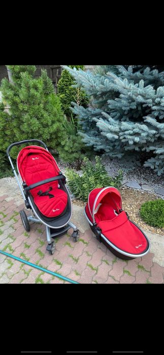 Коляска оригинал Англия Silver Cross Surf