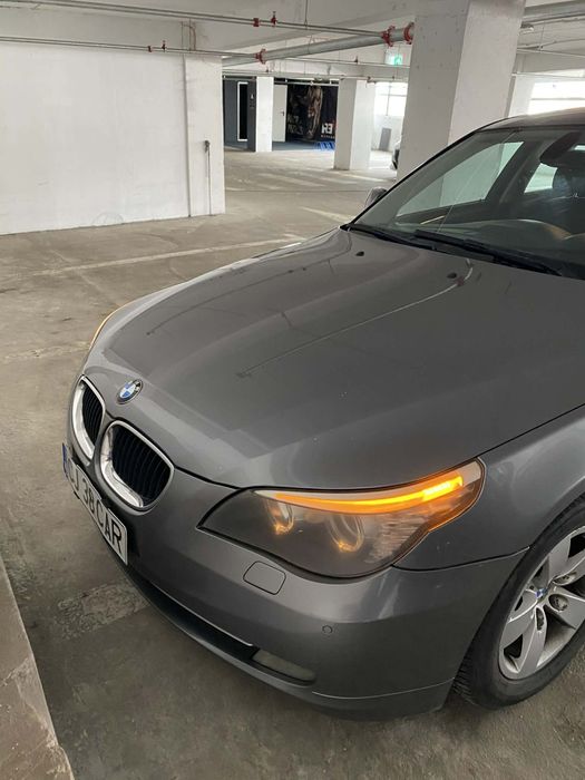 Bmw Seria 520 E60