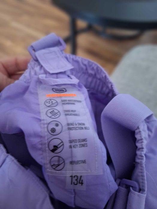 Salopeta mov zapada copii Smyk 134