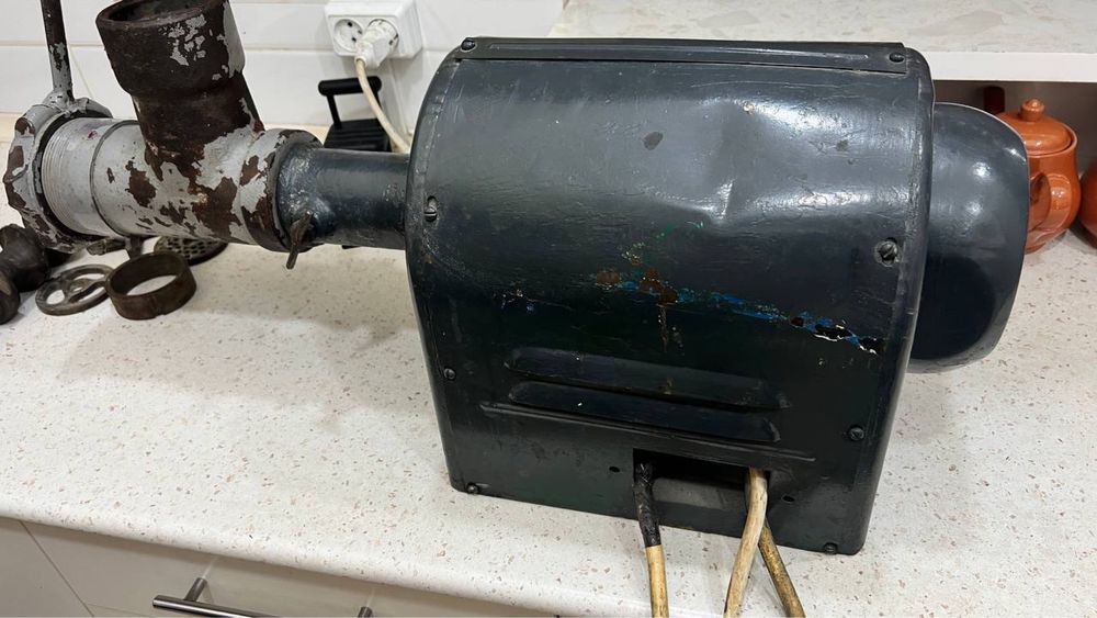 Elektro myasarubka 380 volt