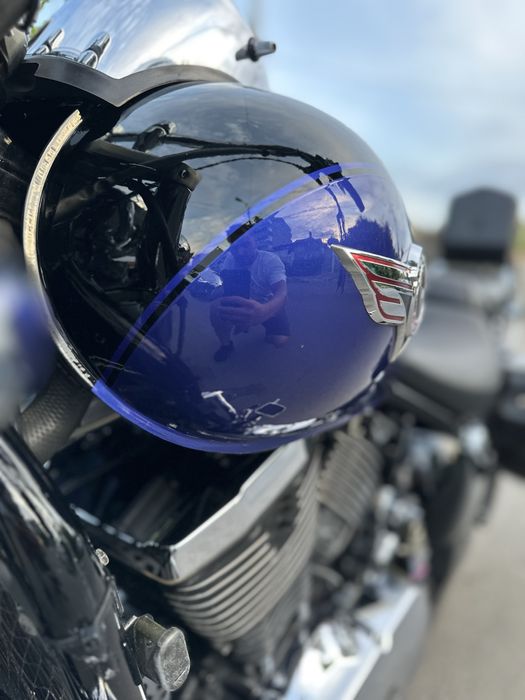 Kawasaki Vulcan VN800 Classic